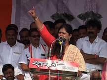 माझा अभिमन्यू करण्याचा प्रयत्न सुरु आहे : पंकजा मुंडे