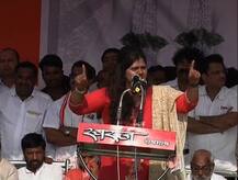 माझा अभिमन्यू करण्याचा प्रयत्न सुरु आहे : पंकजा मुंडे