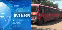 नाशकात बससेवा ठप्प, इंटरनेट-बिअर बारही तीन दिवस बंद