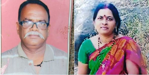 Nagpur Couple Suicide Due To Economical Conditions तलावात उडी मारुन नागपुरात दाम्पत्याची आत्महत्या