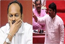 महादेव जानकर यांना बडतर्फ करा : धनंजय मुंडे