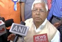 राबडी देवींमुळे RSSचा ड्रेसकोड बदलला: लालू प्रसाद यादव