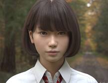 जपानमध्ये हुबेहूब मुलीसारखी दिसणाऱ्या \'डिजीटल मुली\'ची निर्मिती