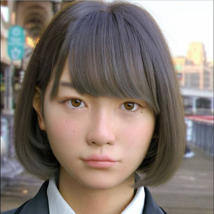 सायाची निर्मिती एका शॉर्टफिल्मसाठी करण्यात आली होती. पण तिला पाहून यूको आणि त्यांच्या पतीने नोकरी सोडून सायावर काम करण्याचं ठरवलं आहे. 