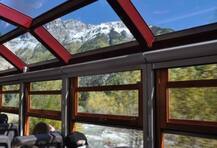 रेल्वेची \'ग्लॅमरस\' ट्रेन लवकरच प्रवाशांच्या भेटीला