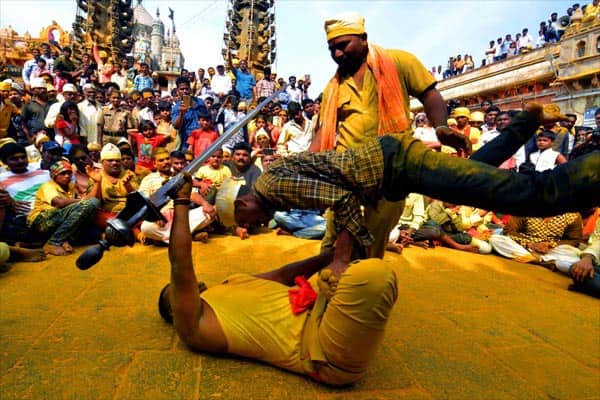  (फोटो : विजयकुमार हरिश्चंद्रे)