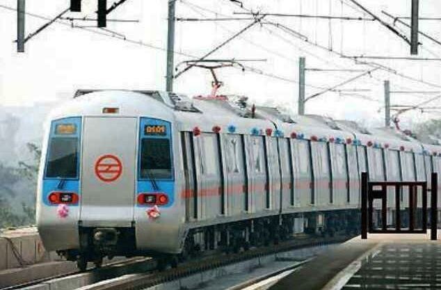 Mumbai Metro 3 Set To Have Driverless मुंबईत लवकरच धावणार चालक विरहित ‘मेट्रो’