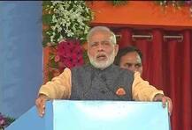 भारतीय जवान बोलत नाहीत, करुन दाखवतातः मोदी