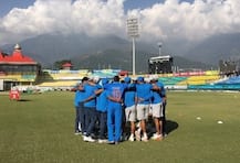 चॅम्पियन्स ट्रॉफीसाठी भारतीय संघ जाहीर