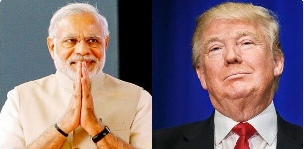 Donald Trump Congrats Pm Modi Over Victory In Five State Assembly Elections Latest Updates पाच राज्यातील यशाबद्दल अभिनंदन, ट्रम्प यांचा मोदींना फोन