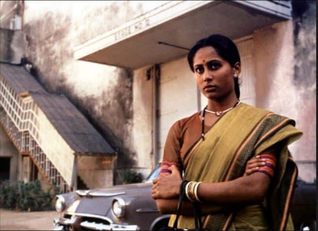 Smita Patil used to change completely as soon as the camera was on, had created a different identity in her short life