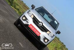 रेनॉल्टनं क्विड कार परत मागवल्या!