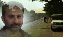 मदतीऐवजी अपघातग्रस्त व्यक्तीची दुचाकीच पळवली