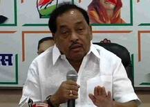 आम्हीसुद्धा भाजपमुक्त महाराष्ट्र करणार : नारायण राणे