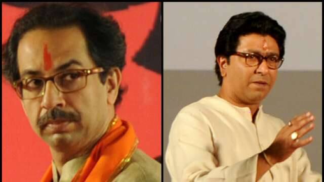 ठाण्यात शिवसेनेला भगदाड, हजारो पदाधिकारी-कार्यकर्ते मनसेत