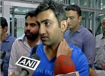 आपल्यासाठी देश आणि देशवासीयांचं संरक्षण महत्वाचंः गंभीर