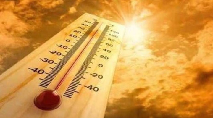 heat alert by meteorological department in vidharbha, one dead due to heat in akola विदर्भात उष्णतेची लाट, पुढील चार दिवस ऑरेंज अलर्ट जारी; अकोल्यात एकाचा मृत्यू