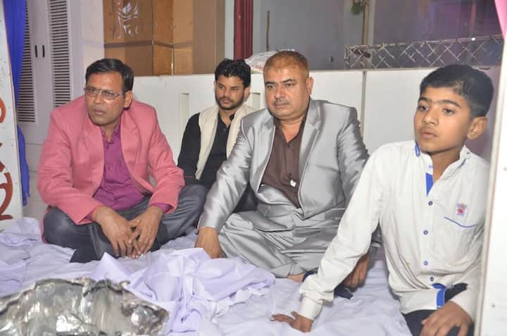 या घटनेनं ललिताच्या कुटुंबाला फारच मोठा धक्का बसला आहे.