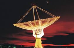 पुण्यातील GMRT दुर्बिणीचं यश, मंगळावरचा संदेश टिपला!