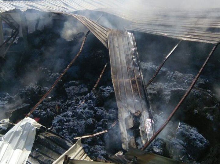 5 Incidents Of Fire In Maharashtra Including Mumbai Pune पुण्यात कॉटन कंपनीच्या आगीत पाच जणांचा मृत्यू