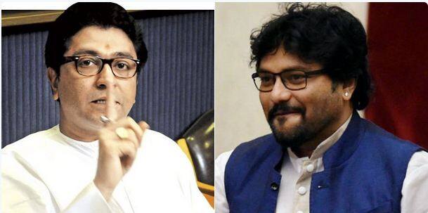 मनसे गुंडांचा पक्ष, केंद्रीय राज्यमंत्री बाबुल सुप्रियोंचा हल्लाबोल