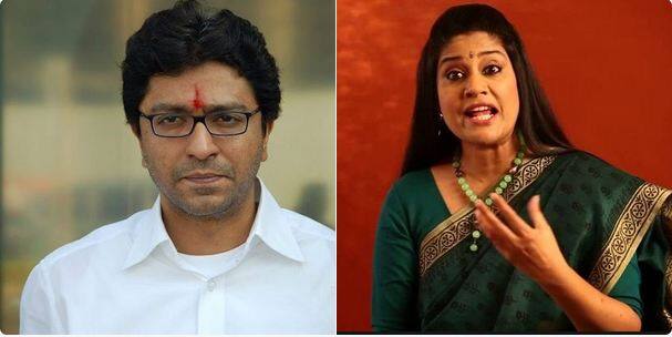 मनसेच्या आंदोलनांवर अभिनेत्री रेणुका शहाणेंची फेसबुक पोस्ट