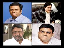 शेलारांकडून दाऊदच्या टोळीचा वापर, मलिकांचा गंभीर आरोप