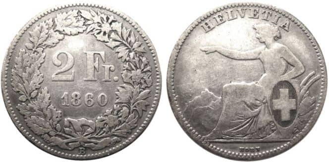 1 स्विस फ्रॅकचं मूल्य 68 रुपये आहे.