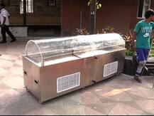 मुंबईत ज्येष्ठ नागरिकांकडून \'इको मोक्ष\'ची बांधणी