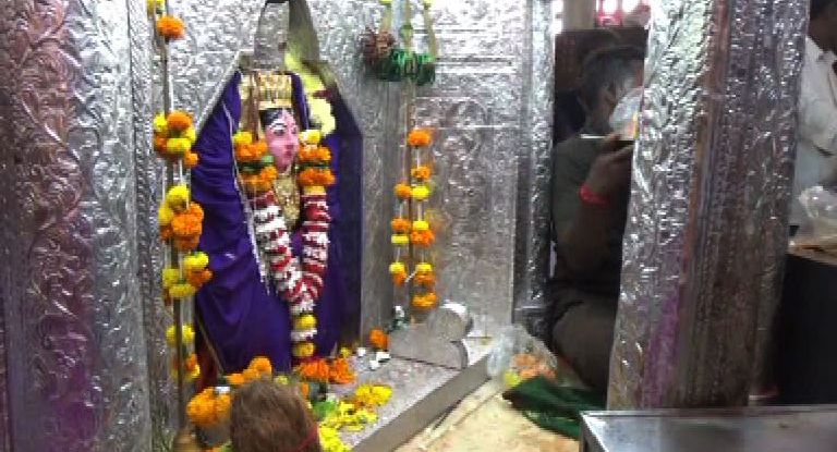 ग्रामदेवता: धुळ्याच्या साक्री तालुक्यातील श्रीधनदाई देवी