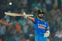 टीम इंडियाच्या विजयाचा शिल्पकार विराटचे नवे विक्रम