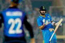 टीम इंडियाच्या विजयाचा शिल्पकार विराटचे नवे विक्रम