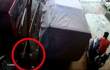 मुंबईत दहा वर्षांच्या चिमुरड्याकडून नव्या-कोऱ्या कारला आग