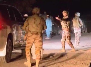 बलुचिस्तानात पोलीस ट्रेनिंग सेंटरवर दहशतवादी हल्ला, 59 प्रशिक्षणार्थींचा मृत्यू