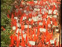 नागपूरमधील मराठा क्रांती मोर्चासाठी विशेष रेल्वे