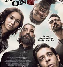 श्रद्धा, फरहानच्या \'रॉक ऑन 2\'चा ट्रेलर रिलीज