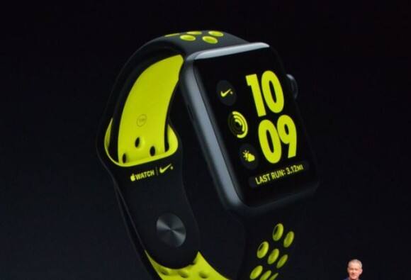 अॅपलचं नवं स्मार्टवॉच 28 ऑक्टोबरपासून भारतात उपलब्ध Apple Watch Nike Will Launch In India At 28 October अॅपलचं नवं स्मार्टवॉच 28 ऑक्टोबरपासून भारतात उपलब्ध