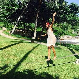 अभिनेत्री लिसा हेडन