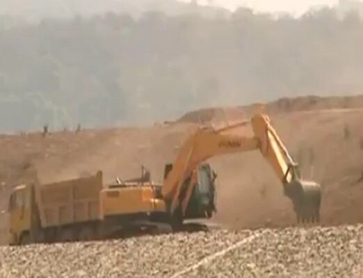3 Arrest In Balganga Dam Irrigation Scam Case बाळगंगा धरण घोटाळ्याप्रकरणी तिघांना अटक
