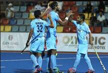 आशियाई चॅम्पियन्स ट्रॉफी हॉकीत भारताकडून चीनचा धुव्वा