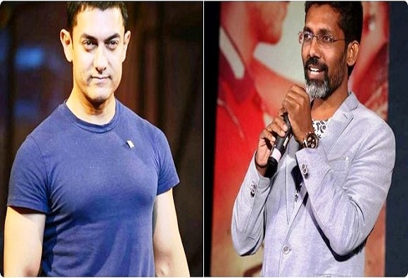 Aamir Khan To Collaborate With Sairat Director Nagraj Manjule For A Project 'फँड्री', 'सैराट'वर आमीर फिदा, आता थेट नागराजसोबत काम करणार?