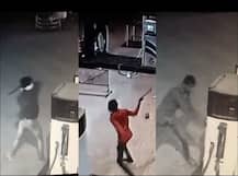 बाटलीत पेट्रोल न दिल्याने पिंपरीत पेट्रोल पंपाची तोडफोड