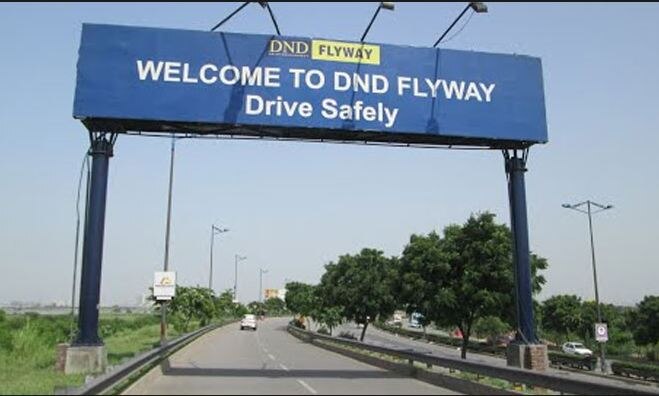 Delhi Noida Dnd Flyway Is Toll Free Now Allahabad High Court दिल्ली-नोएडा फ्लायओव्हरवर टोलवसुली बंद, महाराष्ट्रात कधी?