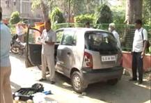 चालत्या कारमध्ये चाकू भोसकून पत्नीचा खून, 60 वर्षीय पतीला अटक