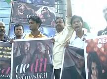 बिहारमध्येही \'ऐ दिल है मुश्किल\'चा निषेध