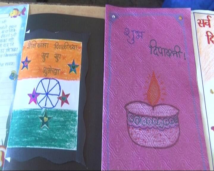 या मुलांना साथ मिळाली आहे ती, भांडुपच्या विकास मंडळ, साई विहार, भांडुप यांची. या सगळ्यांनी मिळून सुमारे दिवाळीचा 300 किलो घरी बनवलेला फराळ जमा केला आणि लवकरच तो आपल्या सैनिकांपर्यंत पोहोचेल.