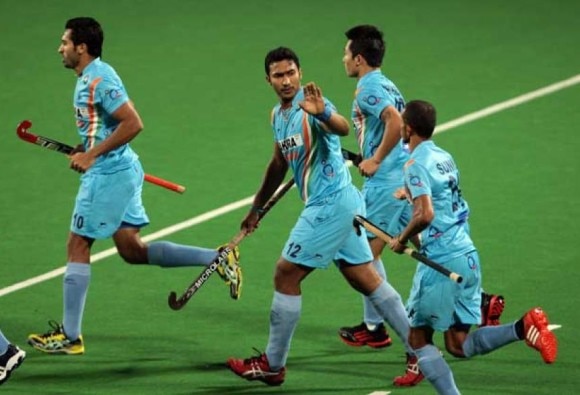 India Beat S Korea 5 4 On Penalties Enter Asian Champions Trophy Final आशियाई चॅम्पियन्स ट्रॉफी हॉकीमध्ये भारताची फायनलमध्ये धडक
