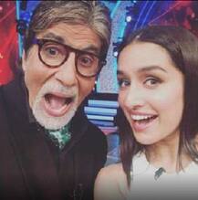 सेल्फीत दंग सेलिब्रिटी!