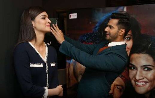 वरुण धवन