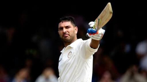 Yuvraj Singh 260 Runs Against Gujrat In Ranji Trophy रणजी सामन्यात युवराजची 260 धावांची विक्रमी खेळी